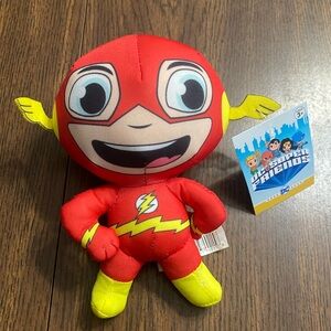 “5/$20” DC Comics The Flash soft plush